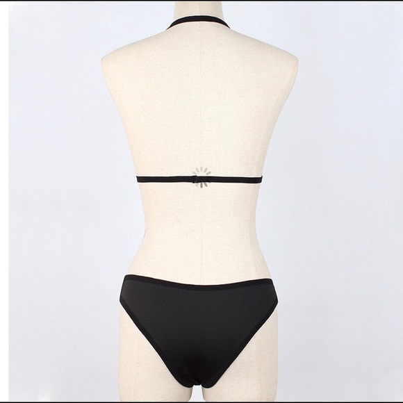 ❤️Sexy black body suit - Picture 6 of 8